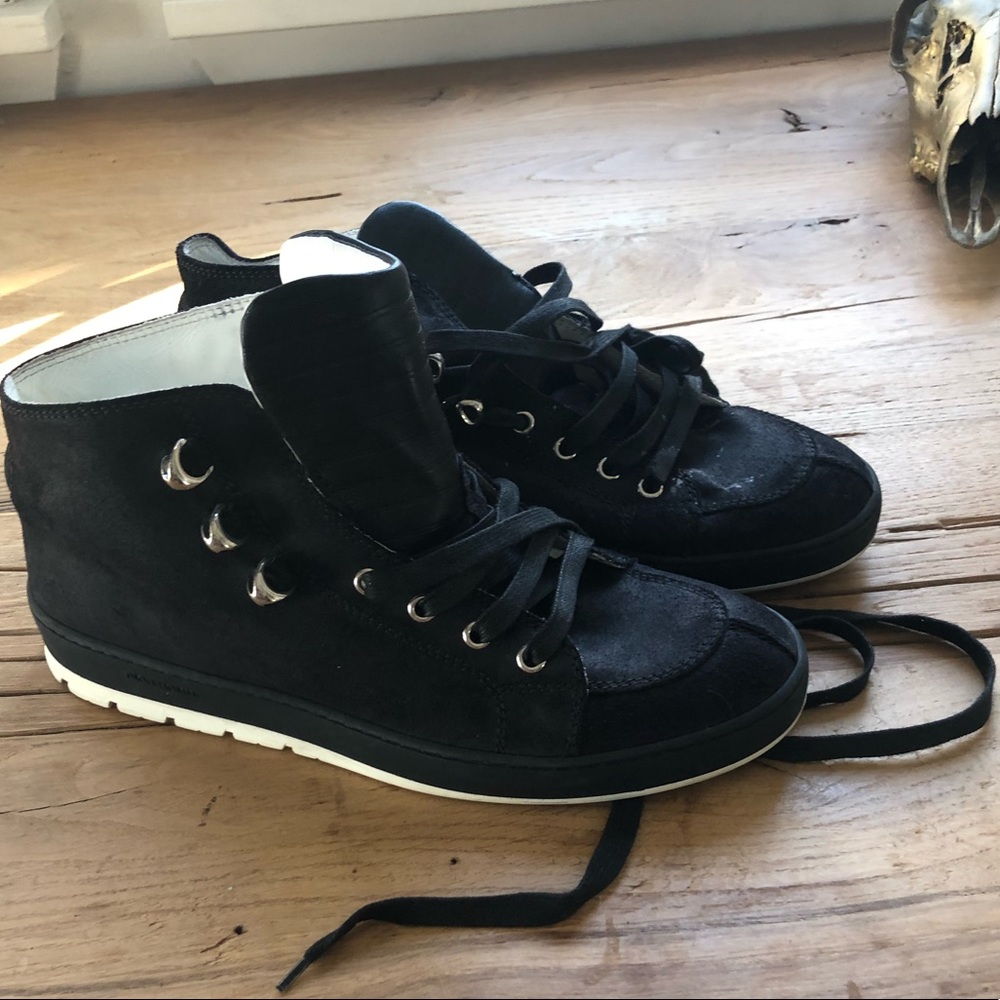Dior Homme men’s shoes SZ 40 US 8